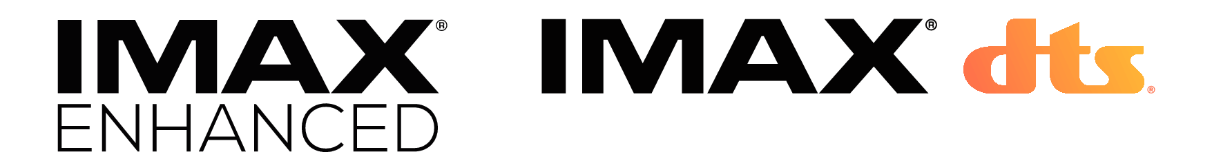 Logo IMAX Enhanced